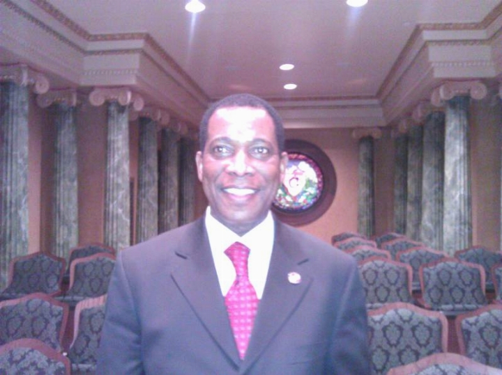 Diaspora / Biaka Gustave (UfiDC Metro) : l’Unité retrouvée